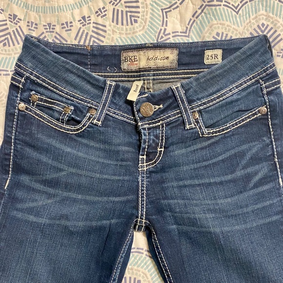 BKE Addison Jean - Picture 3 of 4